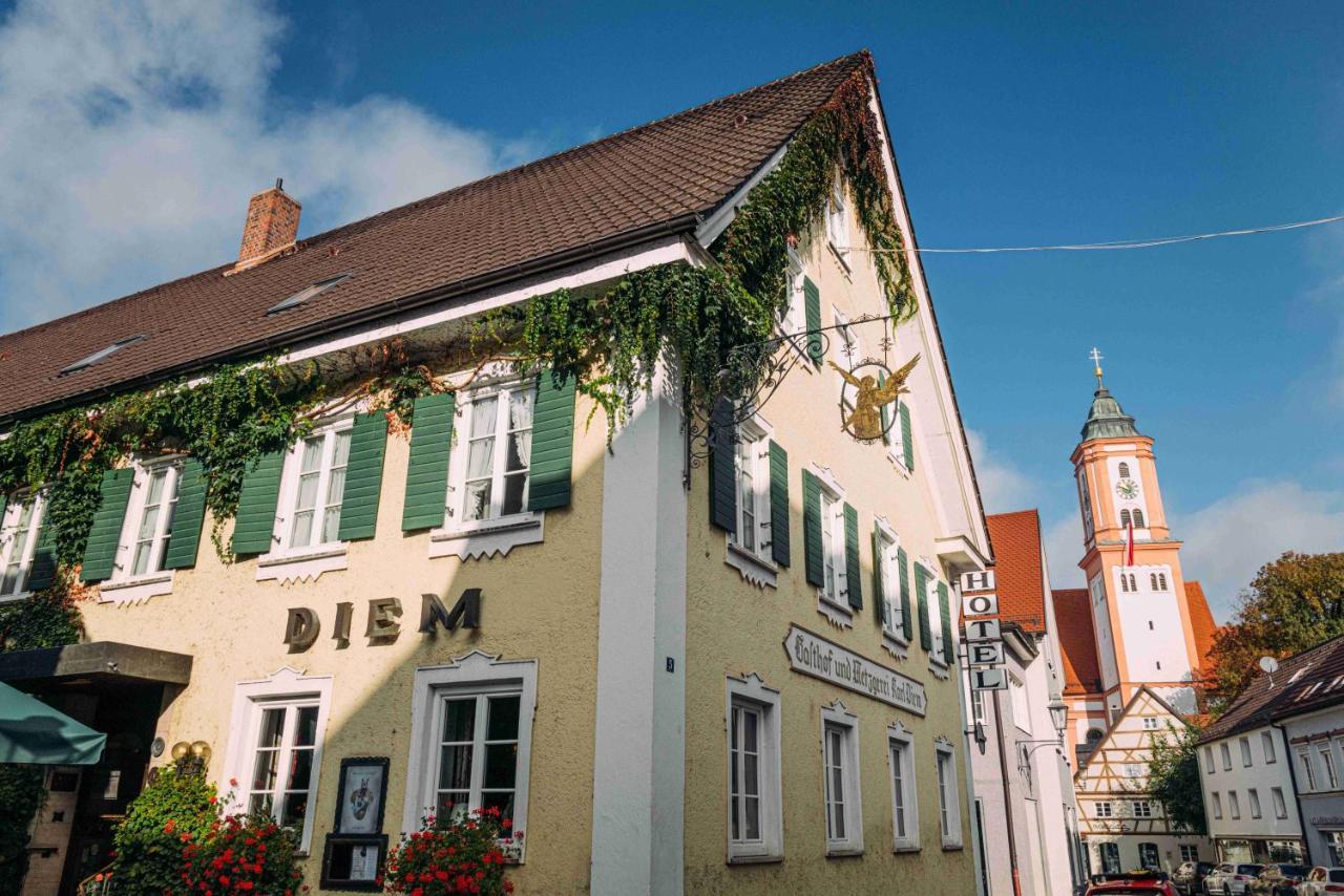 Diem Krumbach (Gunzburg)