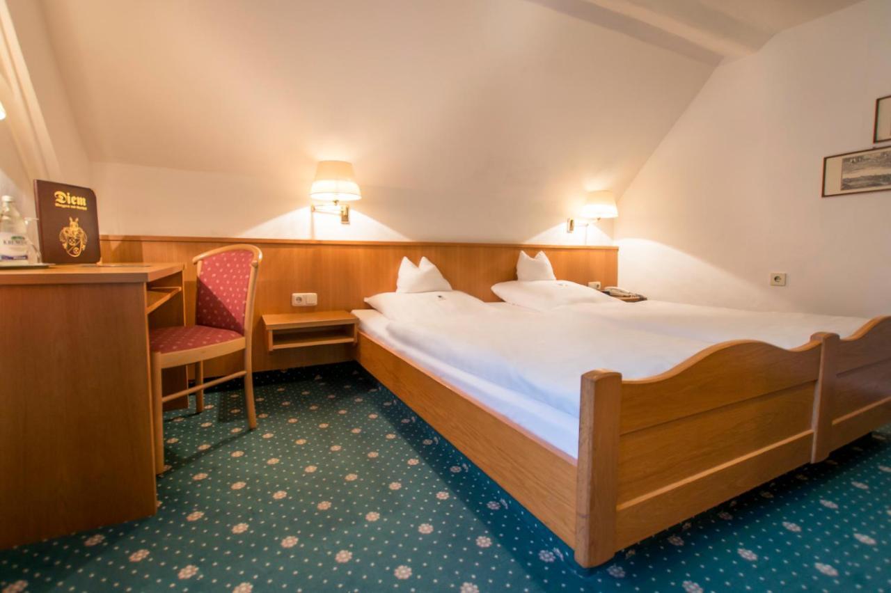 Hotel Diem Krumbach (Gunzburg)