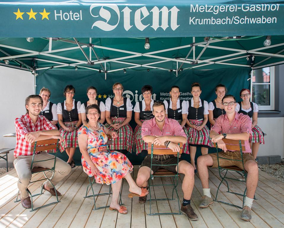 Hotel Diem Krumbach