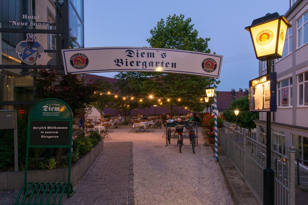 Diem 3* Krumbach (Gunzburg)